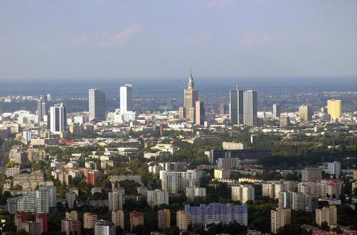 Lengyel történelmi városok
