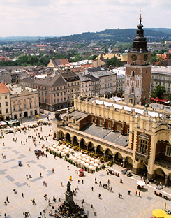 Kalandozás Dél-Lengyelországban