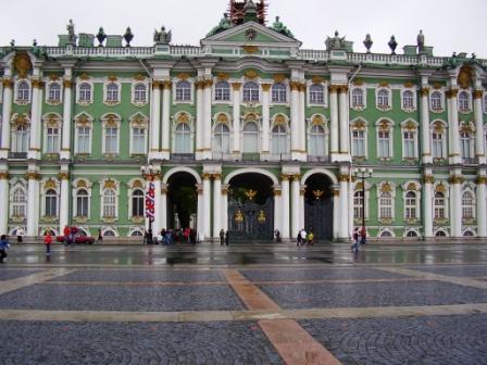 Szentpétervár - Észak Velencéje