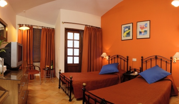 India - Goa / Heritage Village Club ****