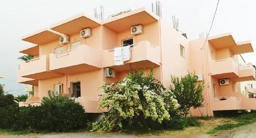 Alexandros Apartman - Kréta nyaralás repülővel