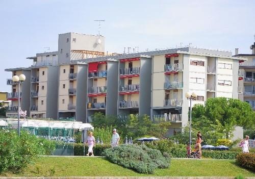 LAGUNA GRANDE Condominio - Spiaggia, Bibione