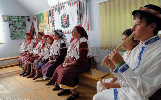 Észak-Erdély, Máramaros, Bukovina, Moldvai csángók