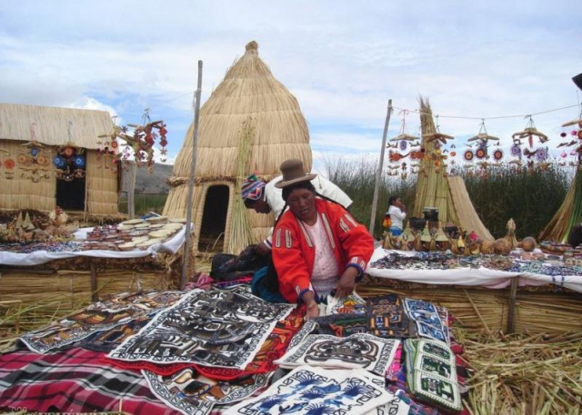 Nagy Perui Körutazás - bolíviai és észak-perui kirándulással