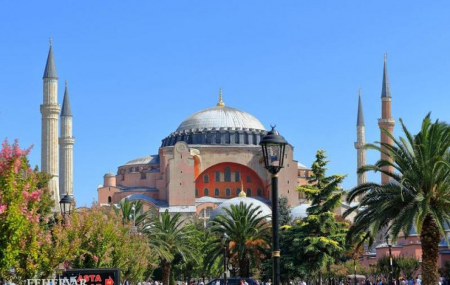 Törökország csodái I. Ősi kultúrák, iszlám emlékek, természeti csodák Ázsia kapujában