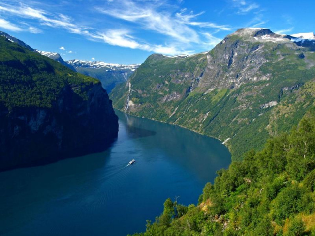 Norvégia, a fjordok országa 2023