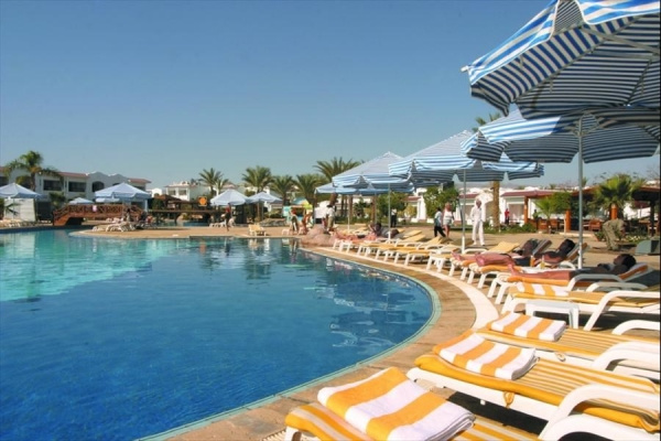 Sharm Dreams Resort (ex. Hilton) *****, Egyiptom