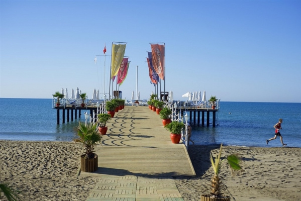 Limak Arcadia Sport Resort *****, Törökország