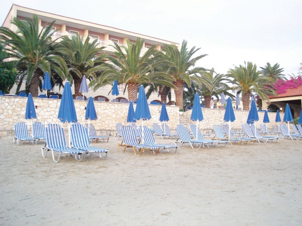 Zakantha Beach Hotel