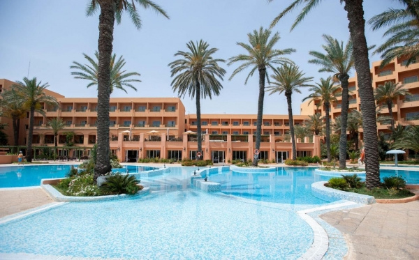 El Ksar Resort & Thalasso ****