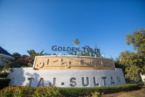 Golden Tulip Taj Sultan *****