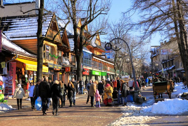 Advent Zakopánéban és Bártfán 2023