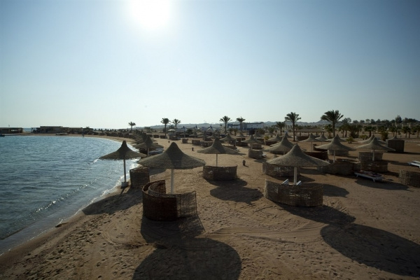 Coral Beach Resort ****, Egyiptom