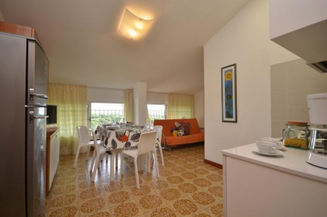 Torre Panorama Apartmanház -Nyaralás Bibioneban