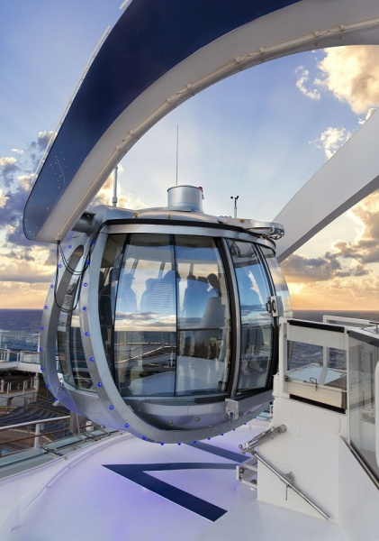 NORMANDIA ÉS BASZK-FÖLD - 7 éjszakás hajóút, Anthem of the Seas