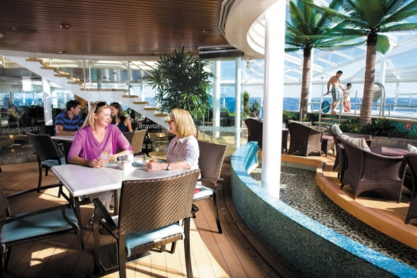 KELET-KARIBI FELFEDEZÉSEK - 9 éjszakás hajóút, Oasis of The Seas