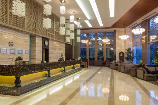 Queens Park Le Jardin *****