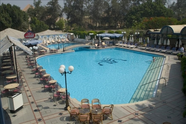 Oasis - Nílusi hajó - Long Beach Resort ****, Egyiptom