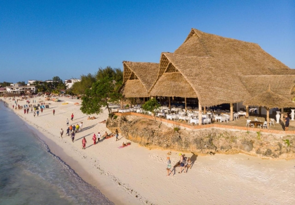 Sandies Baobab Beach Zanzibar 4* (Repülő)