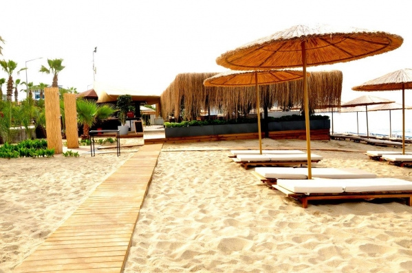 Kleopatra Dreams Beach Hotel**** - AI, repülővel