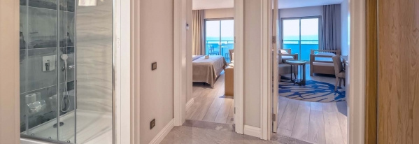 Kirman Hotels Sidemarin Beach & Spa***** -UAI, repülővel