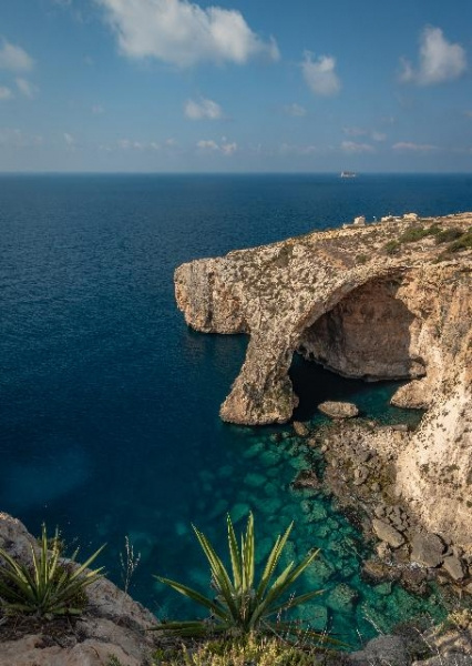 Málta szépségei