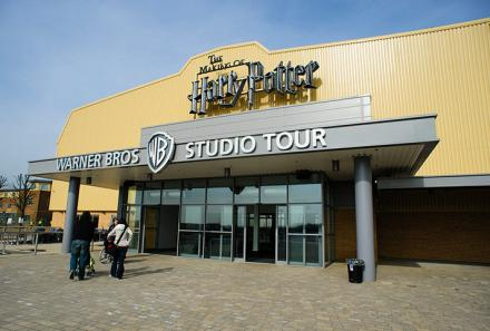 LONDON - Harry Potter Stúdió látogatással - 4 nap / 3 éj belvárosi hotelben