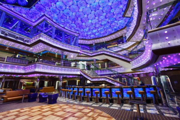Costa Diadema - Spanyolország, Franciaország, Olaszország, Baleár-szigetek