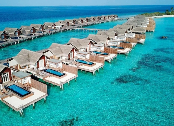 Malahini Kuda Bandos Resort 4* (Repülő)