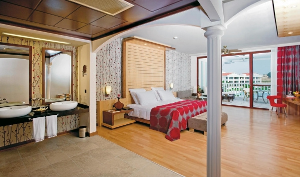 DEFNE KUMUL DELUXE  *****