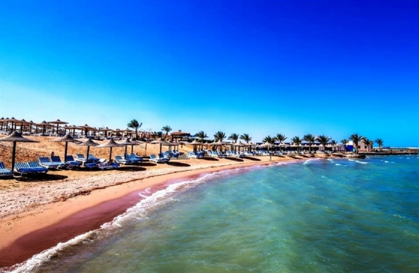 El Karma Aqua Beach Resort (ex. Nubia Aqua Beach Resort) ****, Egyiptom
