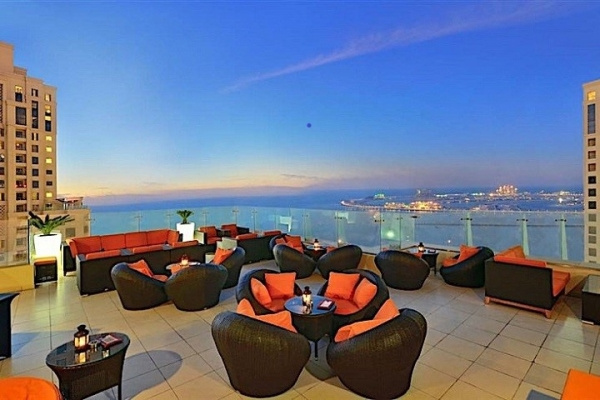 Dubai / Ramada Hotel & Suites by Wyndham Dubai JBR****