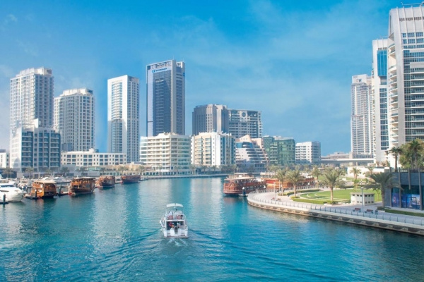 Wyndham Dubai Marina 4*