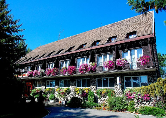 Hotel Agro - Vel'ka Lomnica