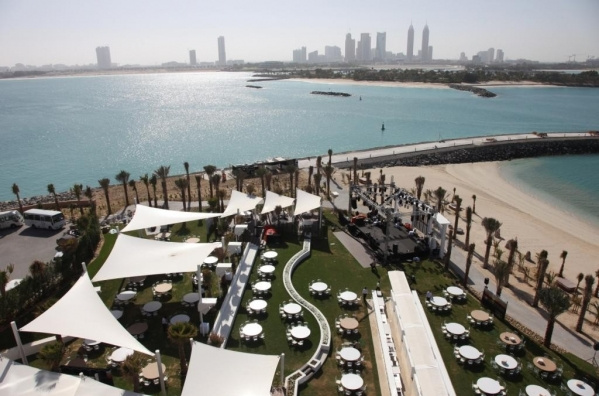 Rixos The Palm Dubai Hotel And Suites *****