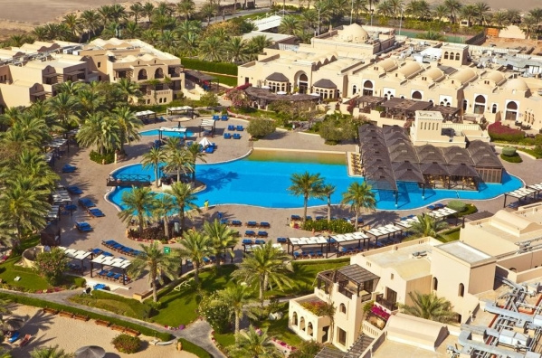 Miramar Al Aqah Beach Resort *****