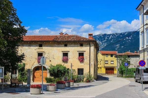 Az Alpok csúcsaitól a mediterrán Adriáig