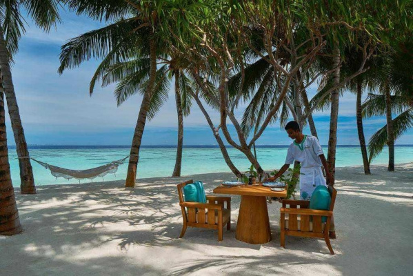 Raffles Maldives 6*