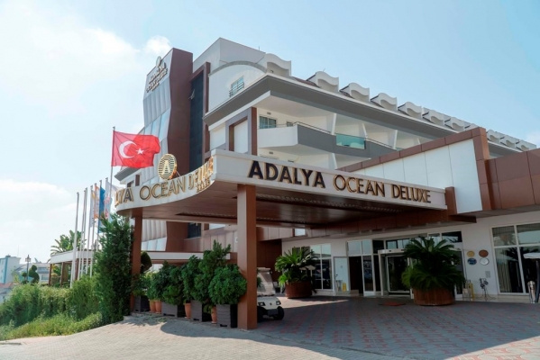 ADALYA OCEAN DELUXE HOTEL *****