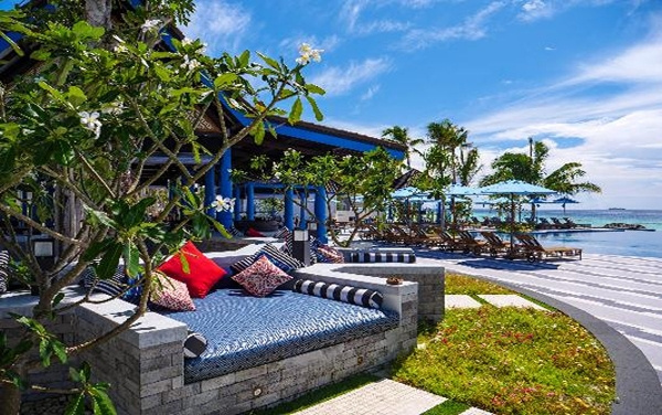 Maldív-szigetek / SAii Lagoon Maldives *****