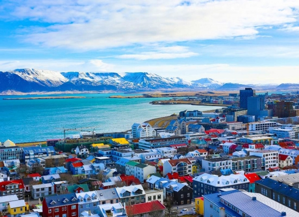 Szilveszter Izlandon ***