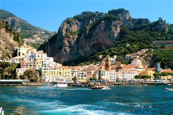 Nápoly, Capri, Pompeji és az Amalfi-part - csoportos októberi utazás 2024.10.25-29.