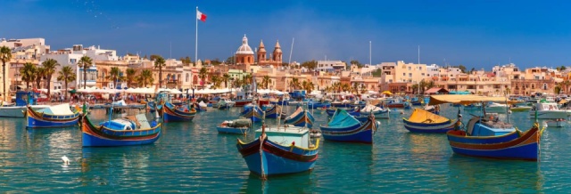 Málta Évezredes történelme