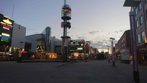 LAPPFÖLD, AZ ÉSZAKI-FOK NYÁRON - Éjféli napsütésben Európa legészakibb pontján, irány a Nordkapp! ***