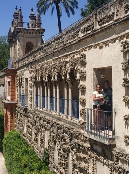 ANDALÚZIA ÜDÜLÉS CSILLAGTÚRÁKKAL 6 NAP/5 ÉJ - ***