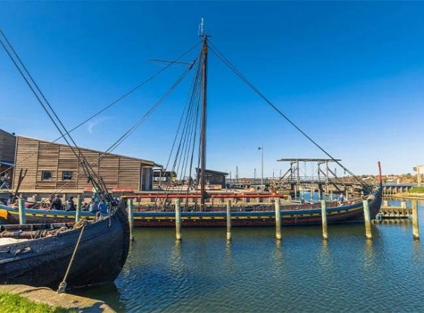 Koppenhága és Roskilde