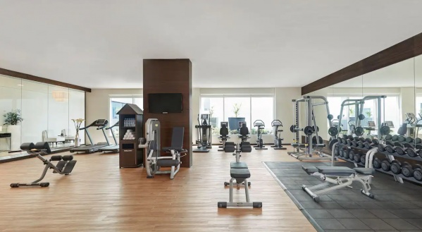 Dubai / Hyatt Place Hotel Al Rigga****