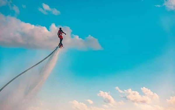 Maldív-szigetek / Sun Siyam Olhuveli****