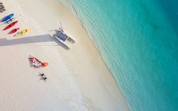 Maldív-szigetek / The Sun Siyam Iru Fushi Resort & Spa*****