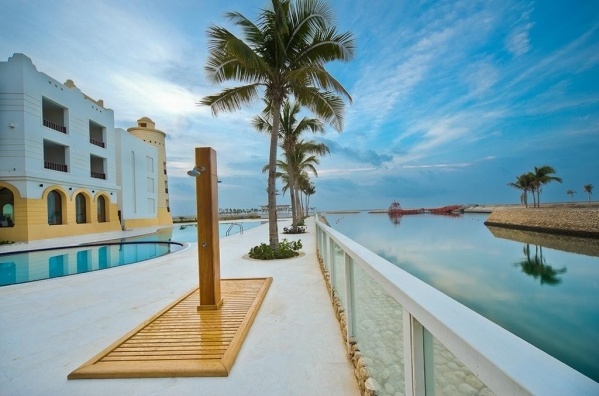 JUWEIRA BOUTIQUE HOTEL *****